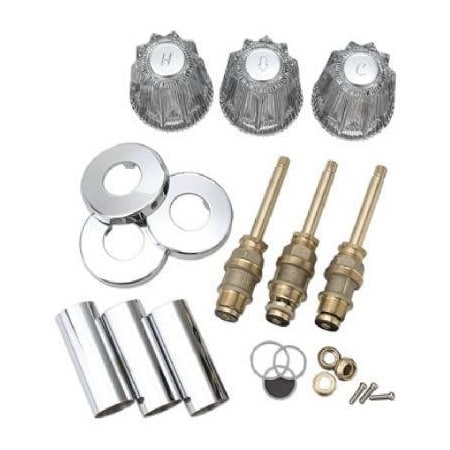Pfister Pfister Rebuild Kit 3Hdl Acylic S10-220